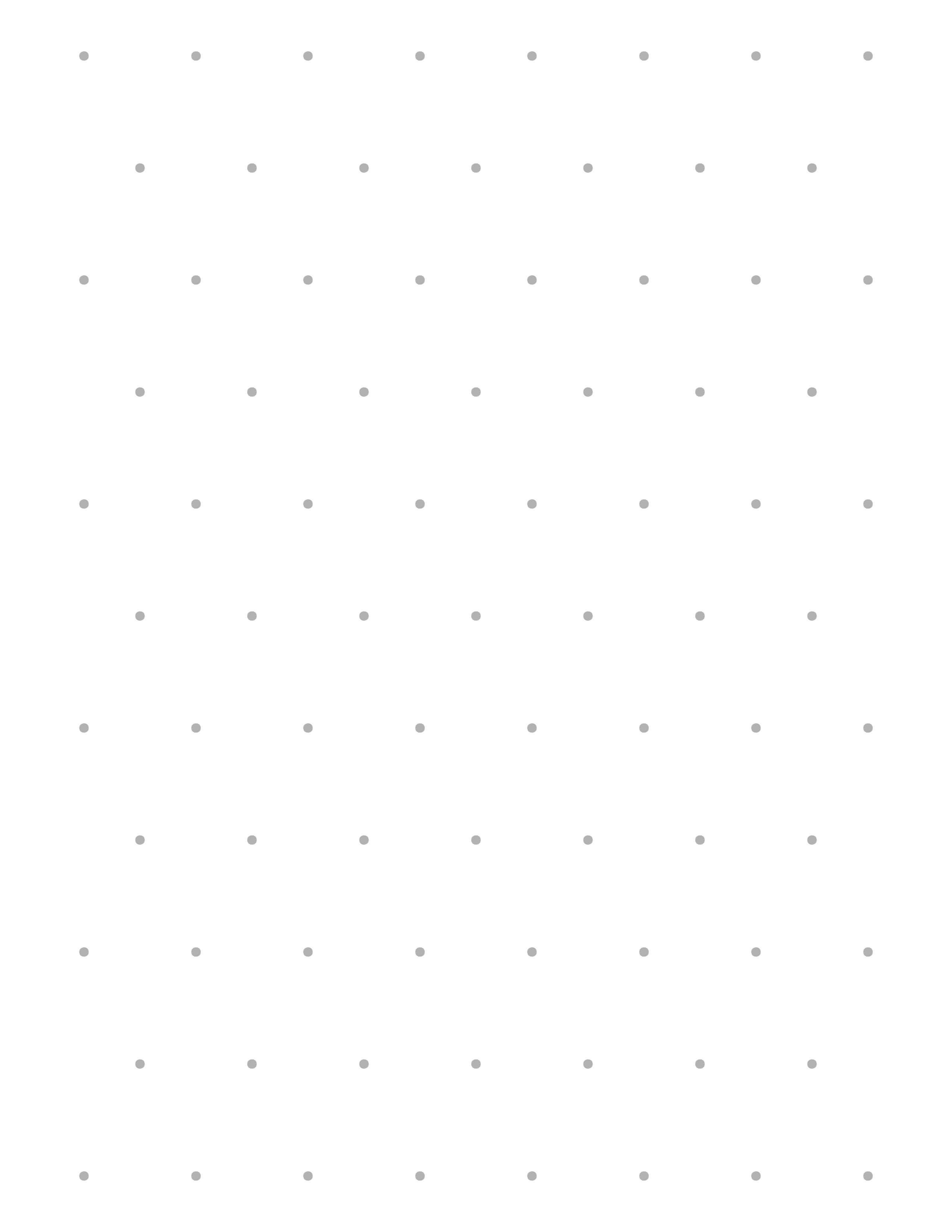 Изометрическая сетка (бумага) - распечатать в формате а4