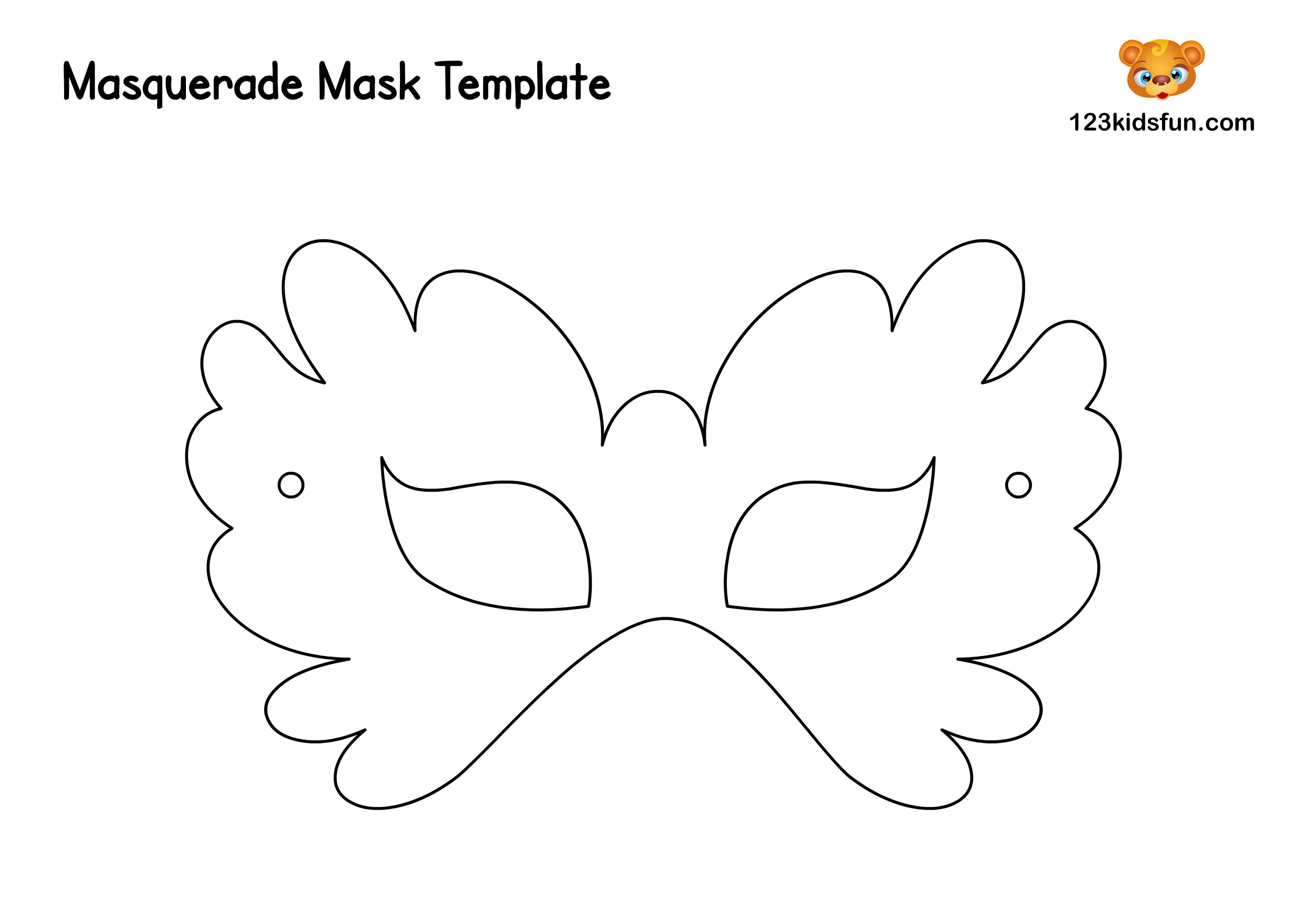 Аппликация маска подготовительная группа. Маска раскраска. Маска трафарет для детей. Карнавальная маска трафарет. Маскарадные маски шаблоны для печати.