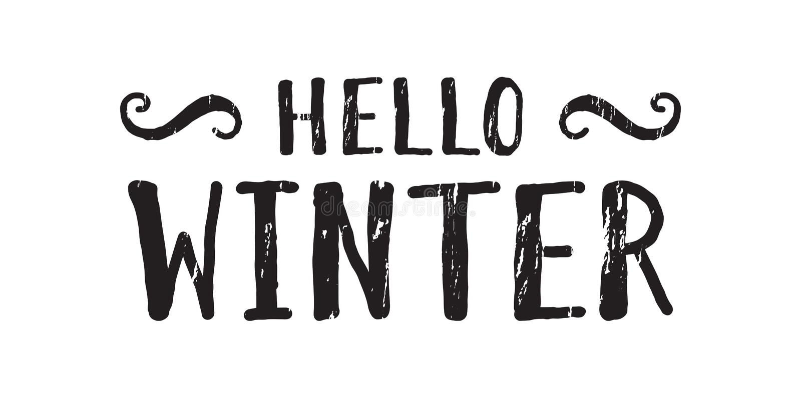 Привет, зима!